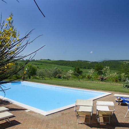 Agriturismo Il Casalone Montepulciano Stazione Eksteriør billede