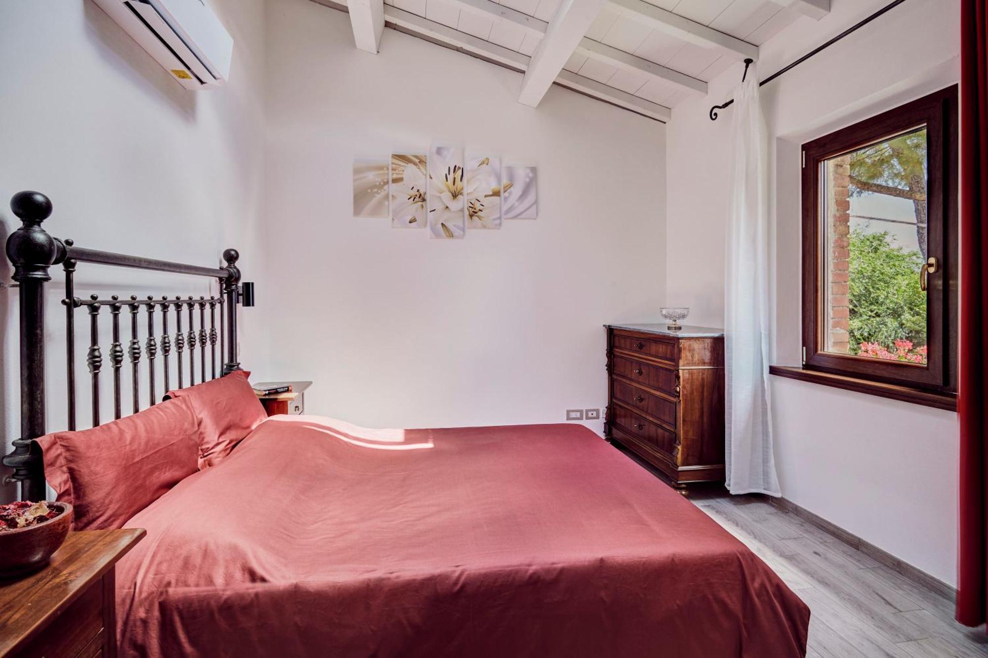 Agriturismo Il Casalone Montepulciano Stazione Værelse billede