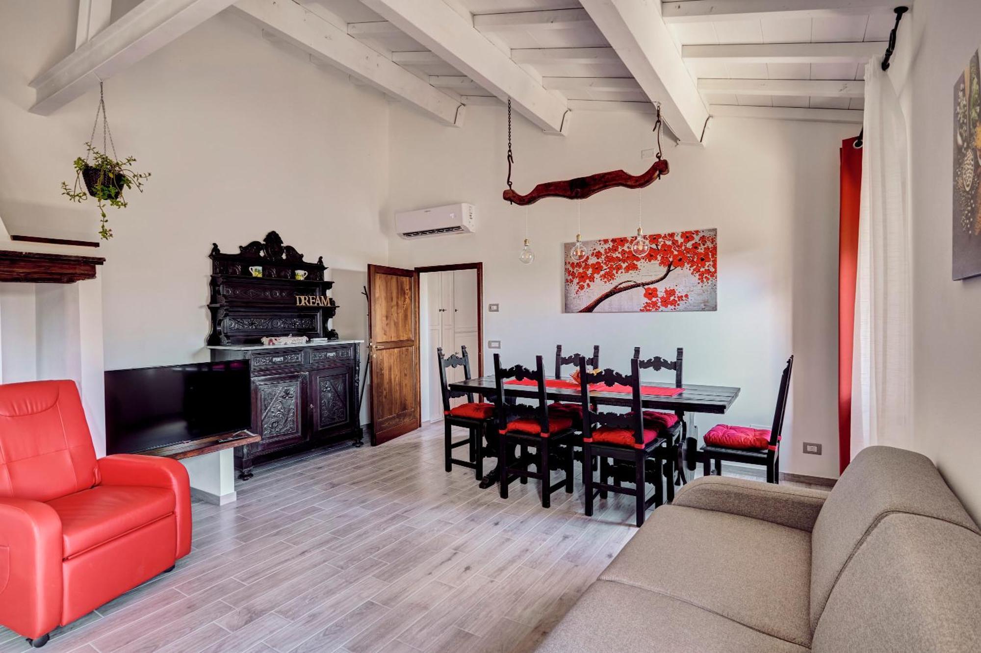 Agriturismo Il Casalone Montepulciano Stazione Værelse billede