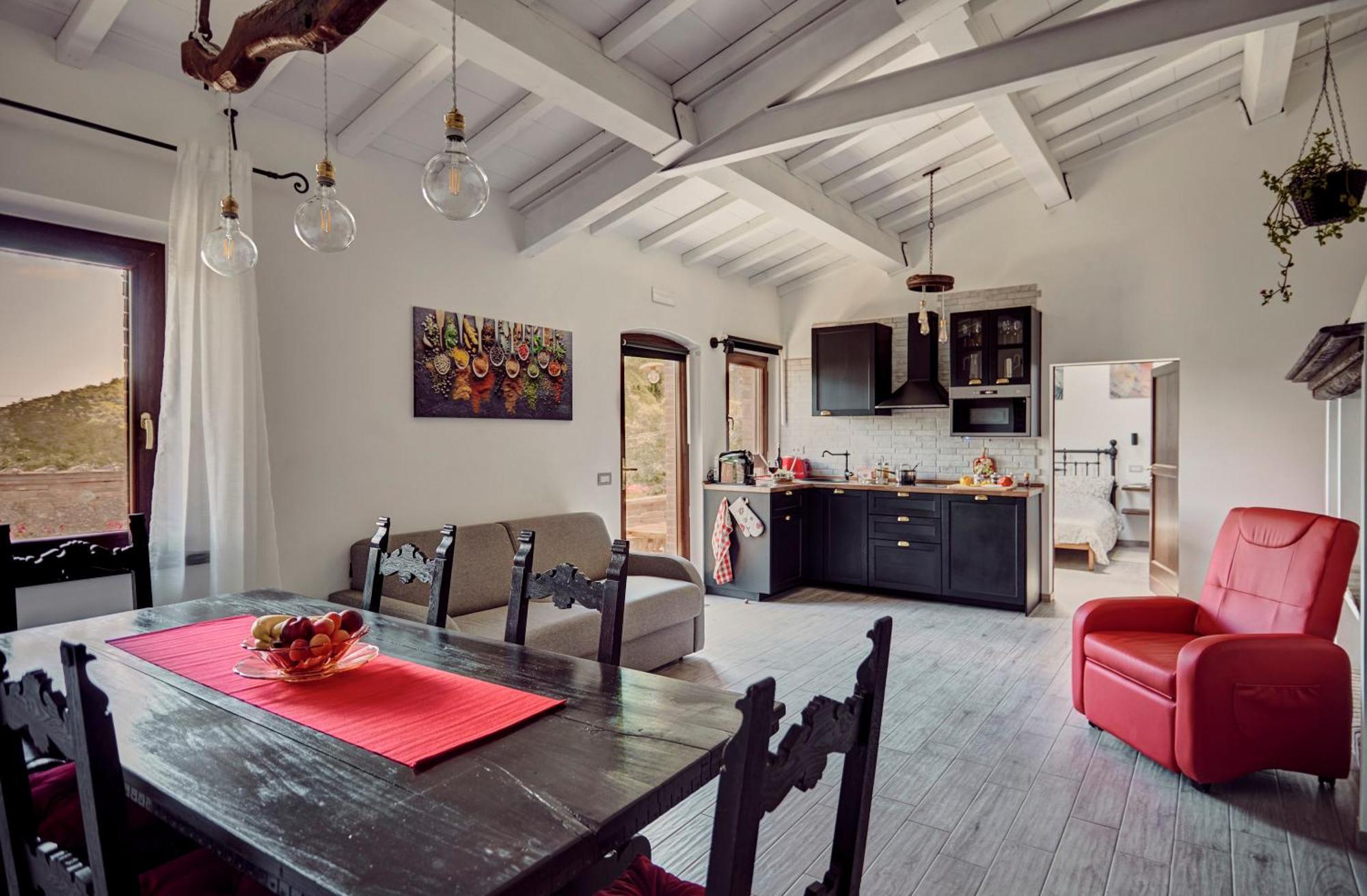 Agriturismo Il Casalone Montepulciano Stazione Værelse billede