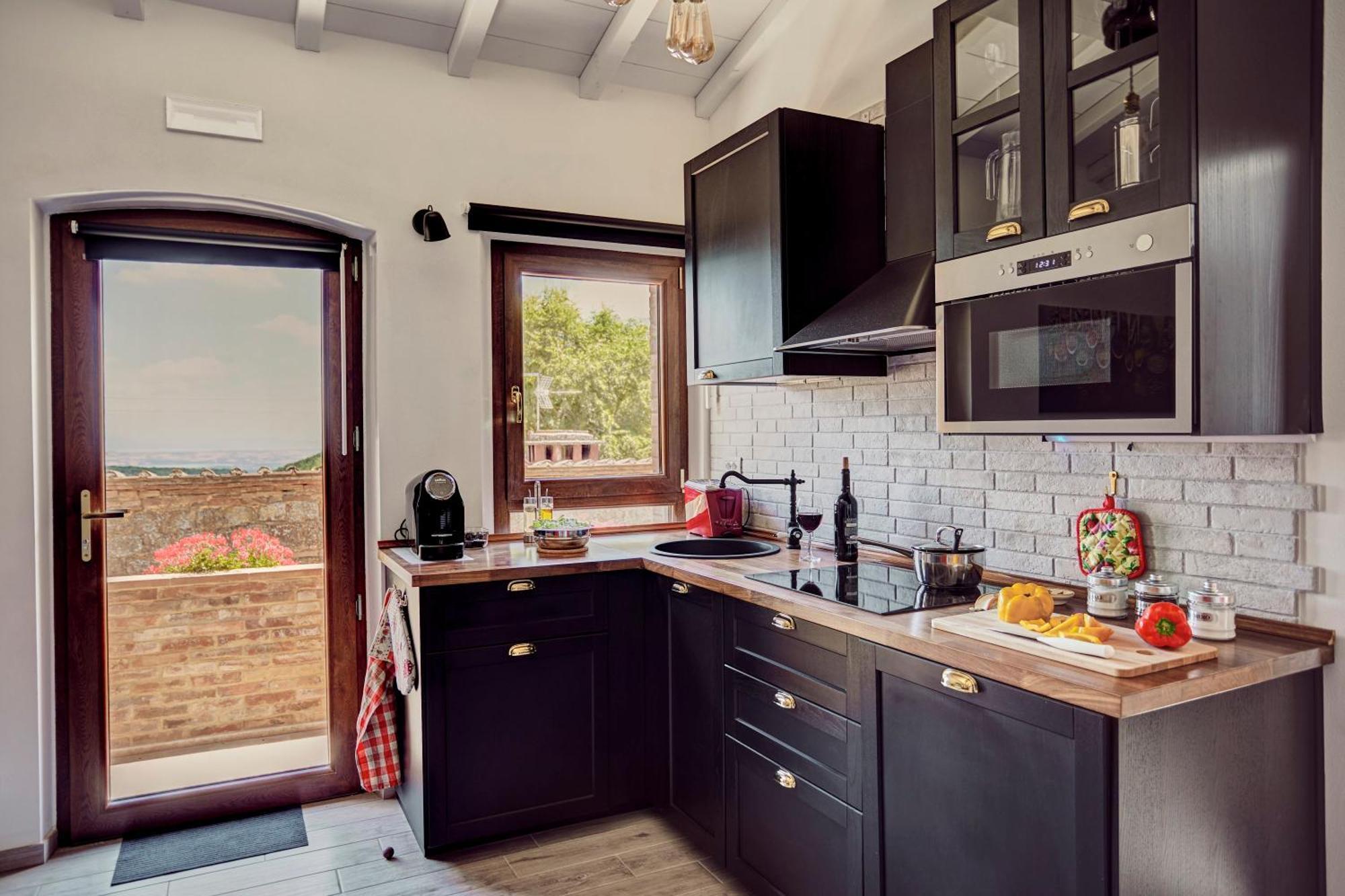 Agriturismo Il Casalone Montepulciano Stazione Værelse billede