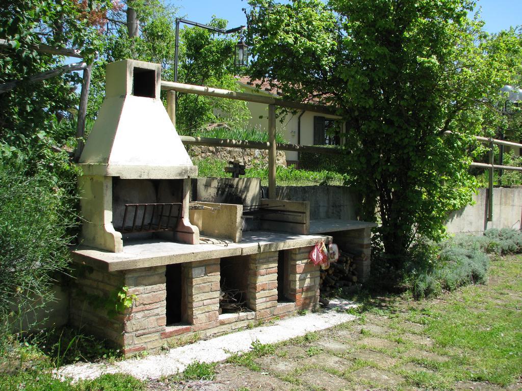 Agriturismo Il Casalone Montepulciano Stazione Eksteriør billede