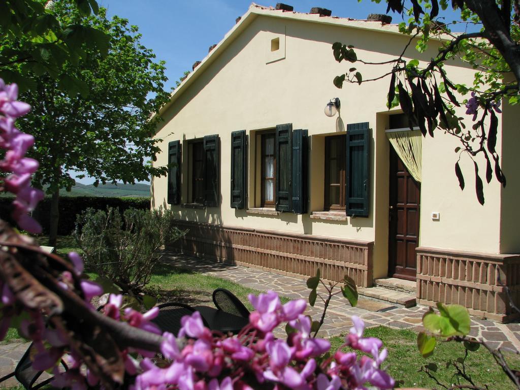 Agriturismo Il Casalone Montepulciano Stazione Eksteriør billede