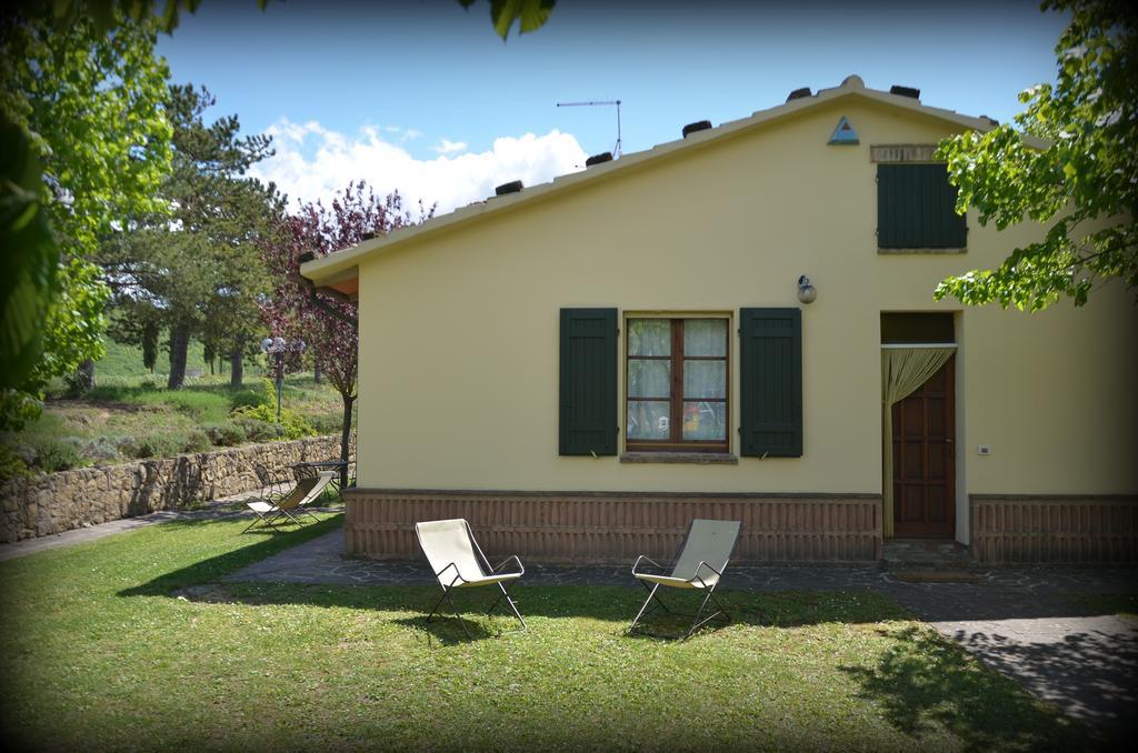 Agriturismo Il Casalone Montepulciano Stazione Eksteriør billede