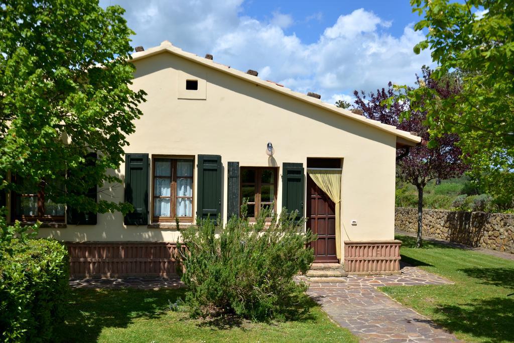 Agriturismo Il Casalone Montepulciano Stazione Eksteriør billede