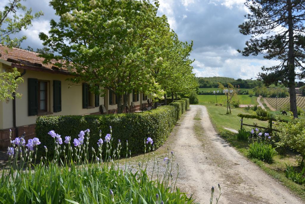 Agriturismo Il Casalone Montepulciano Stazione Eksteriør billede