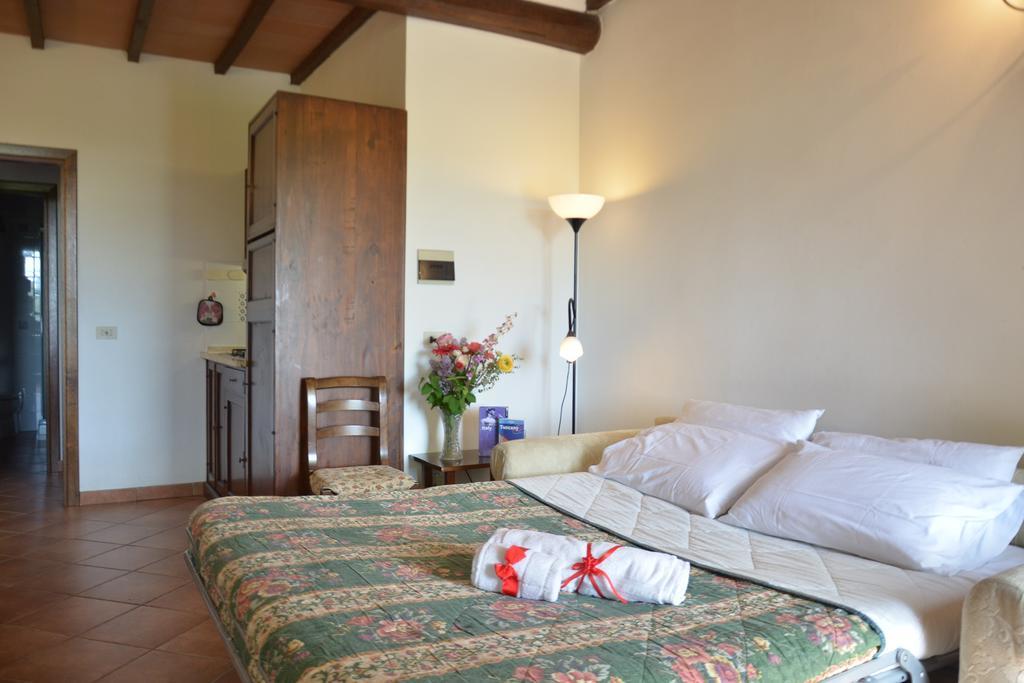 Agriturismo Il Casalone Montepulciano Stazione Eksteriør billede