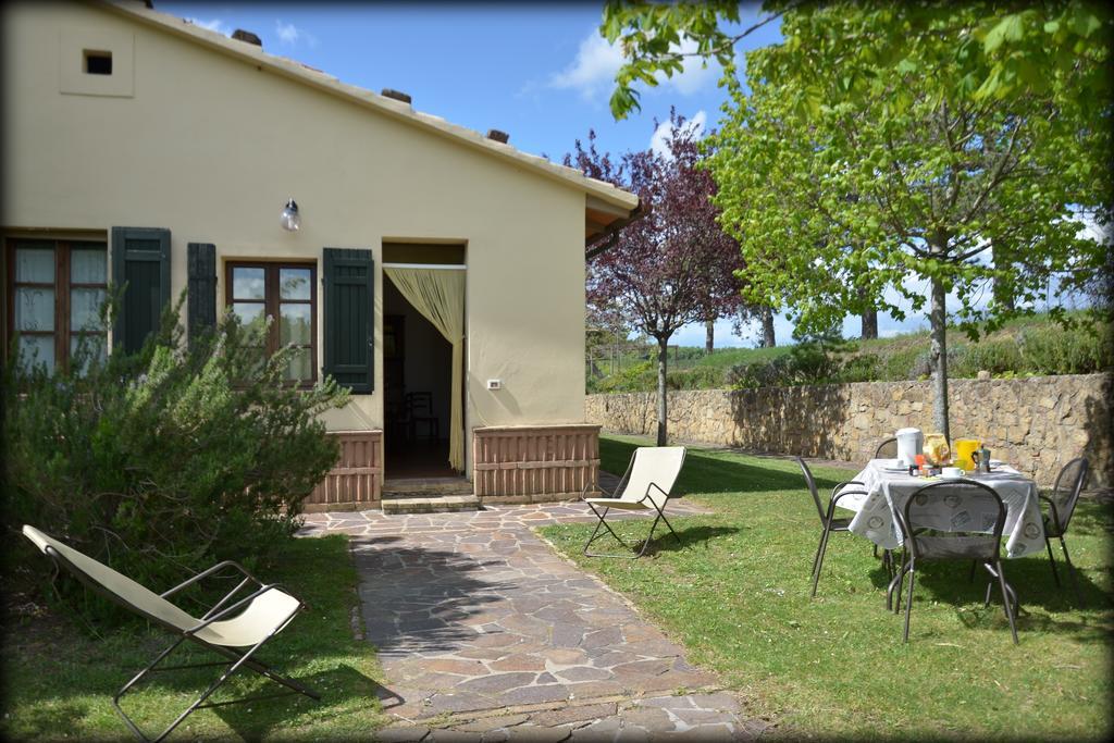 Agriturismo Il Casalone Montepulciano Stazione Eksteriør billede