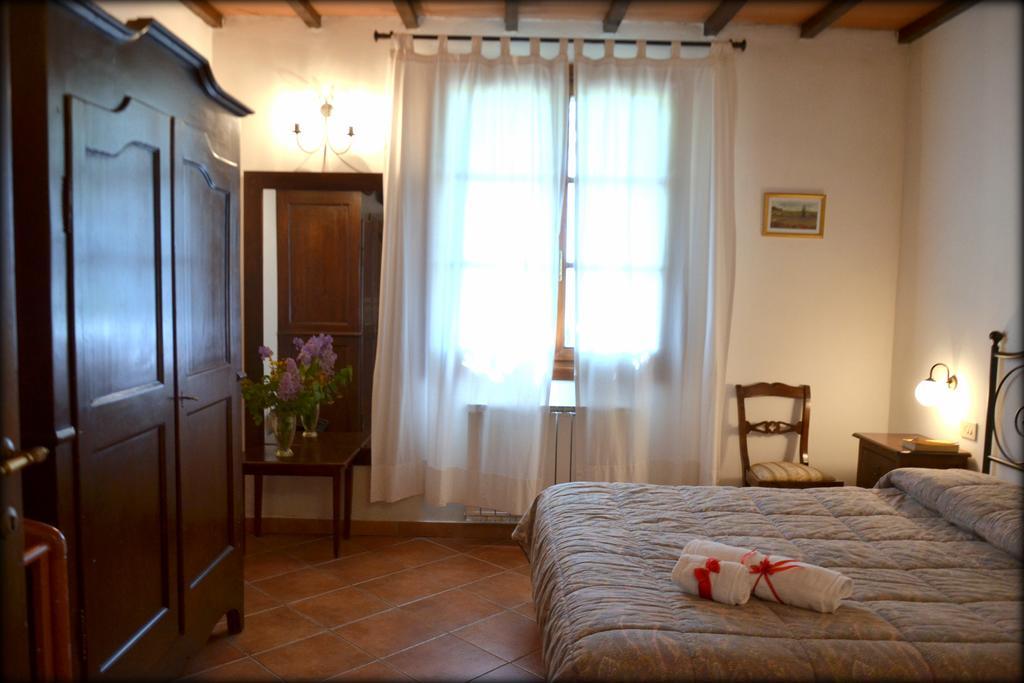 Agriturismo Il Casalone Montepulciano Stazione Eksteriør billede