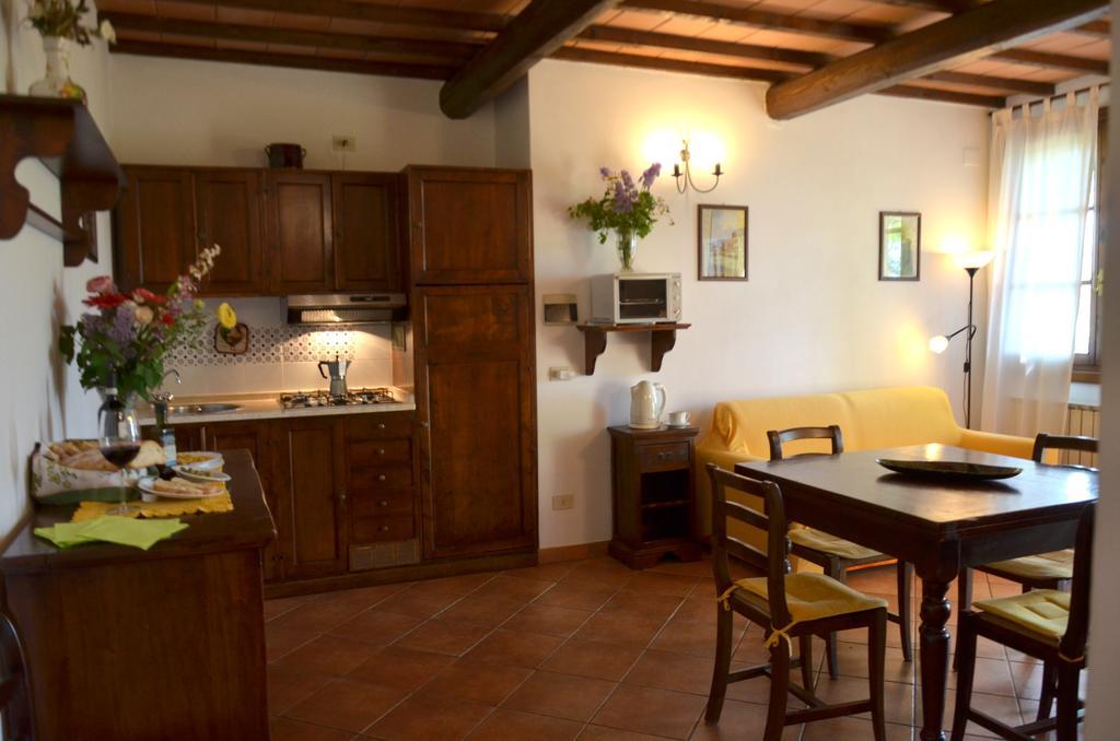Agriturismo Il Casalone Montepulciano Stazione Eksteriør billede