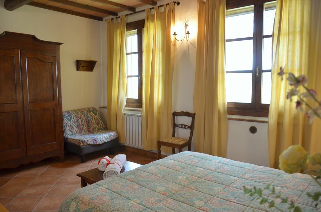 Agriturismo Il Casalone Montepulciano Stazione Eksteriør billede