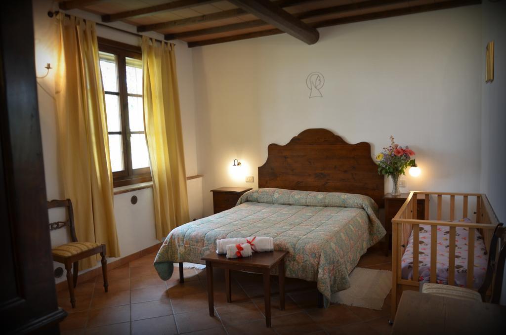 Agriturismo Il Casalone Montepulciano Stazione Eksteriør billede
