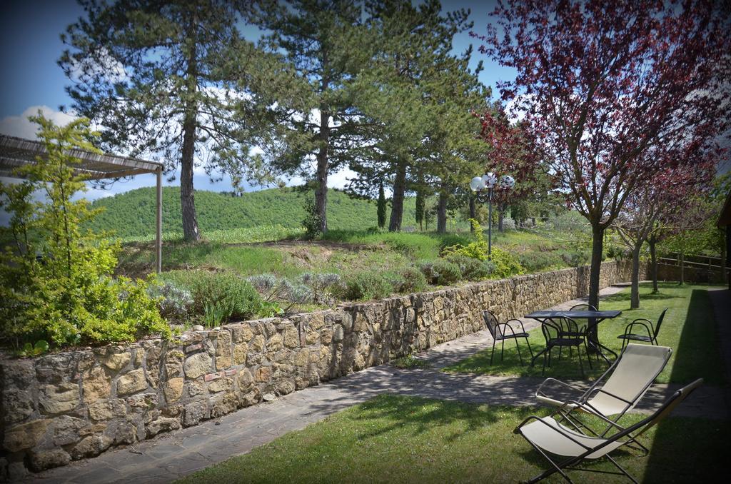 Agriturismo Il Casalone Montepulciano Stazione Eksteriør billede