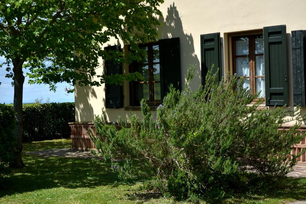 Agriturismo Il Casalone Montepulciano Stazione Eksteriør billede