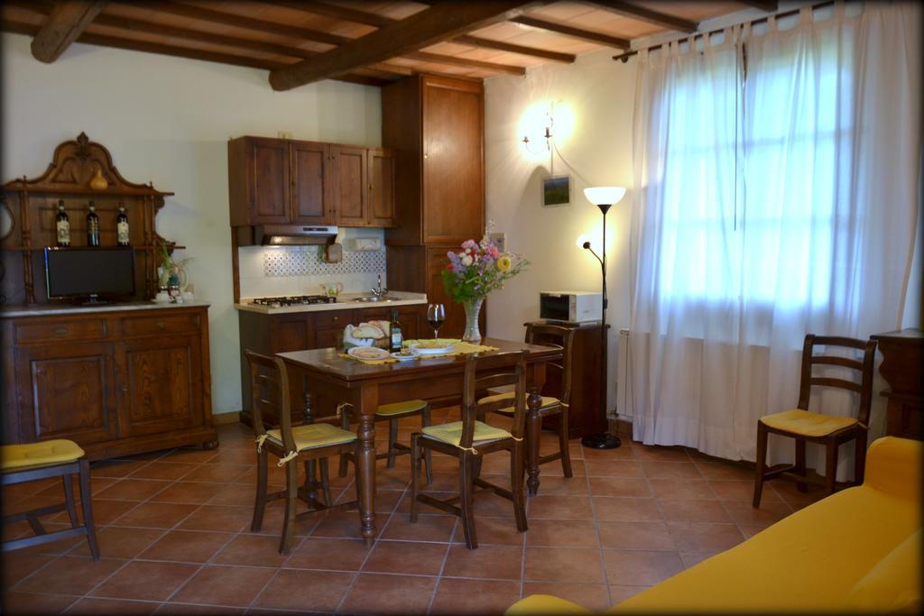 Agriturismo Il Casalone Montepulciano Stazione Eksteriør billede