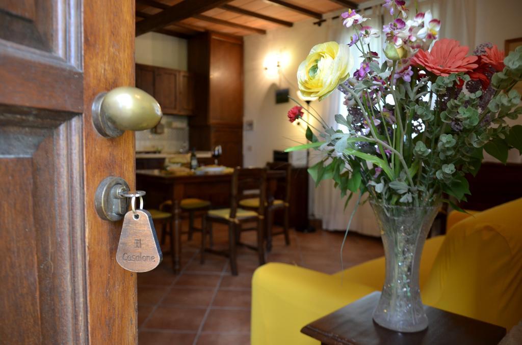 Agriturismo Il Casalone Montepulciano Stazione Eksteriør billede