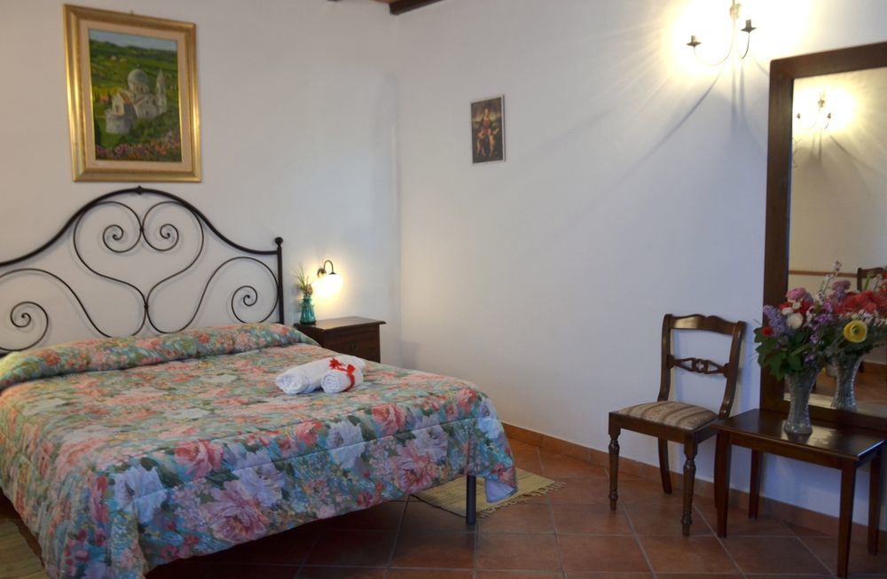 Agriturismo Il Casalone Montepulciano Stazione Eksteriør billede