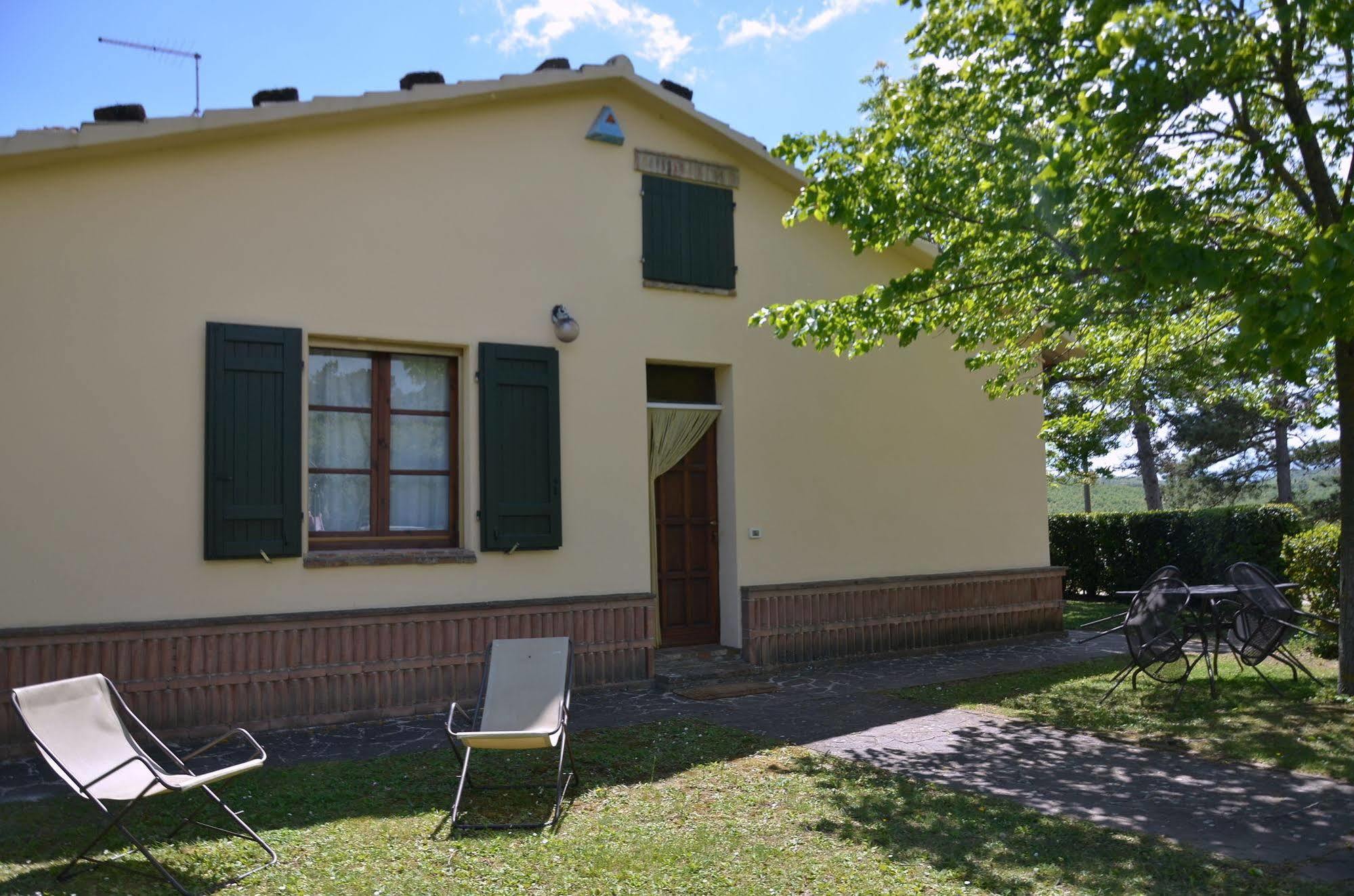 Agriturismo Il Casalone Montepulciano Stazione Eksteriør billede