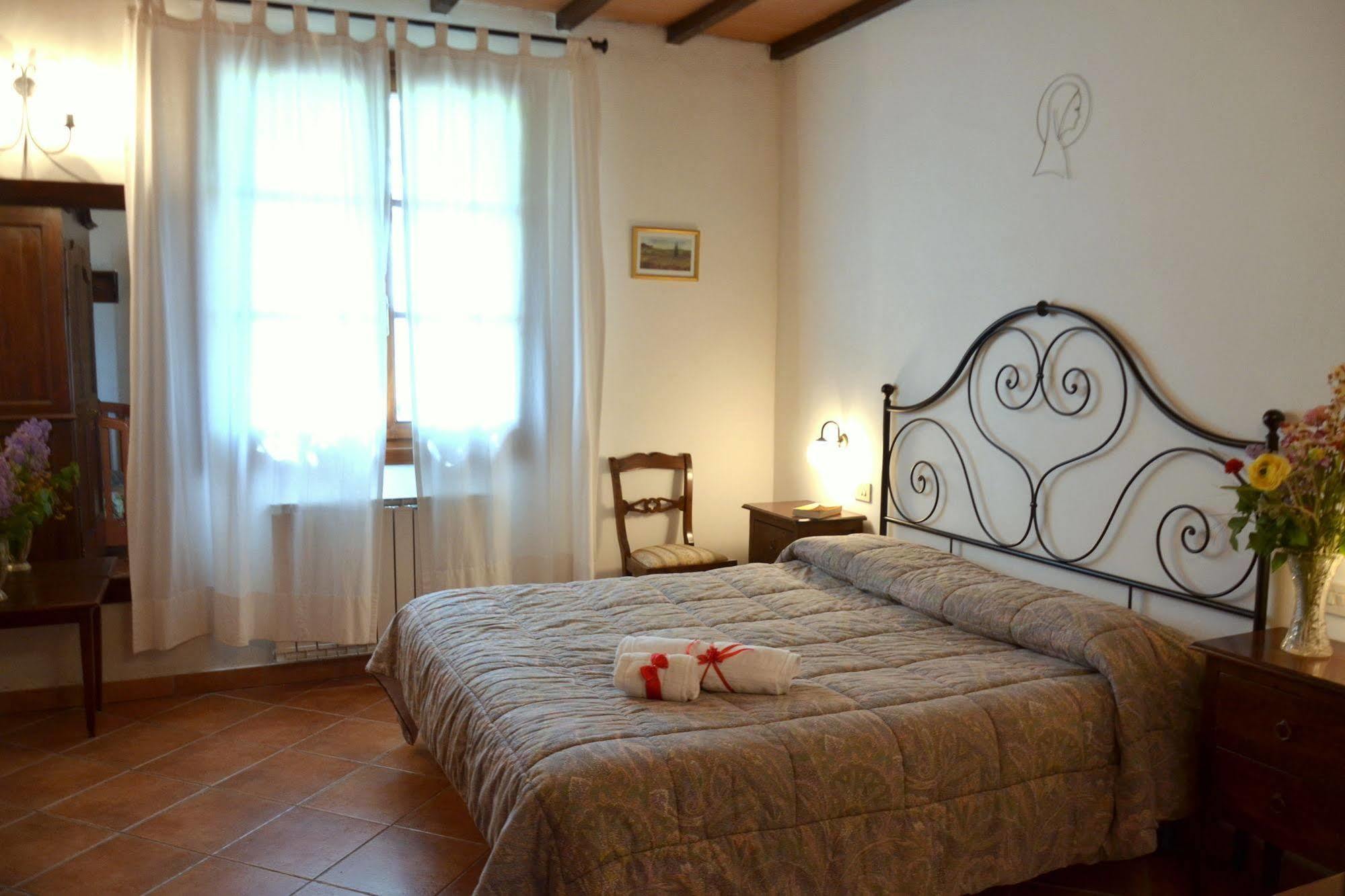 Agriturismo Il Casalone Montepulciano Stazione Eksteriør billede