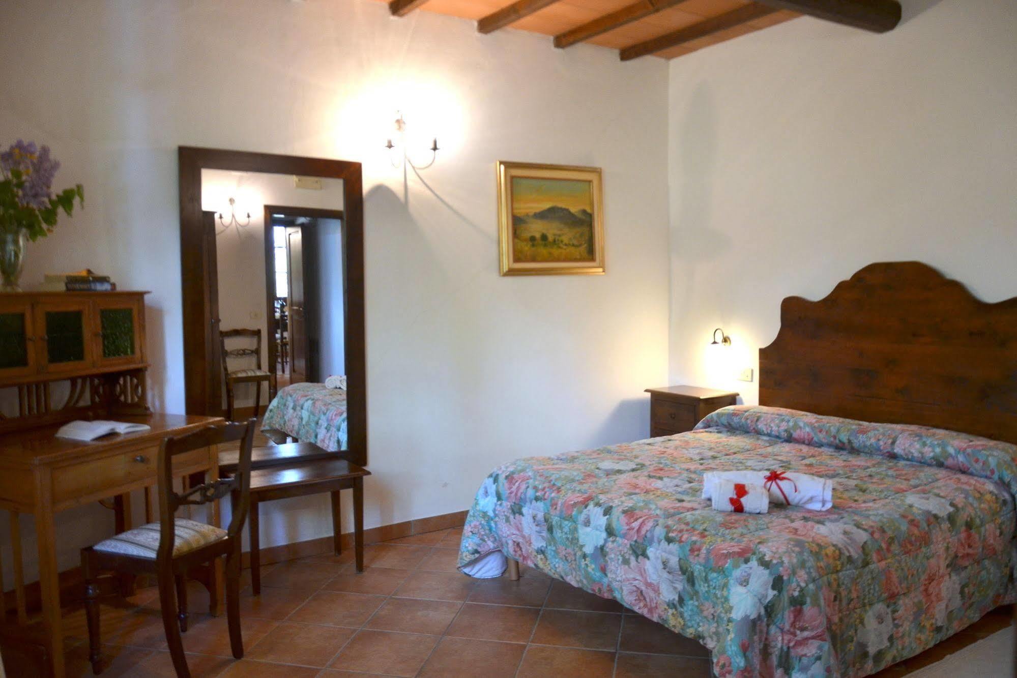 Agriturismo Il Casalone Montepulciano Stazione Eksteriør billede