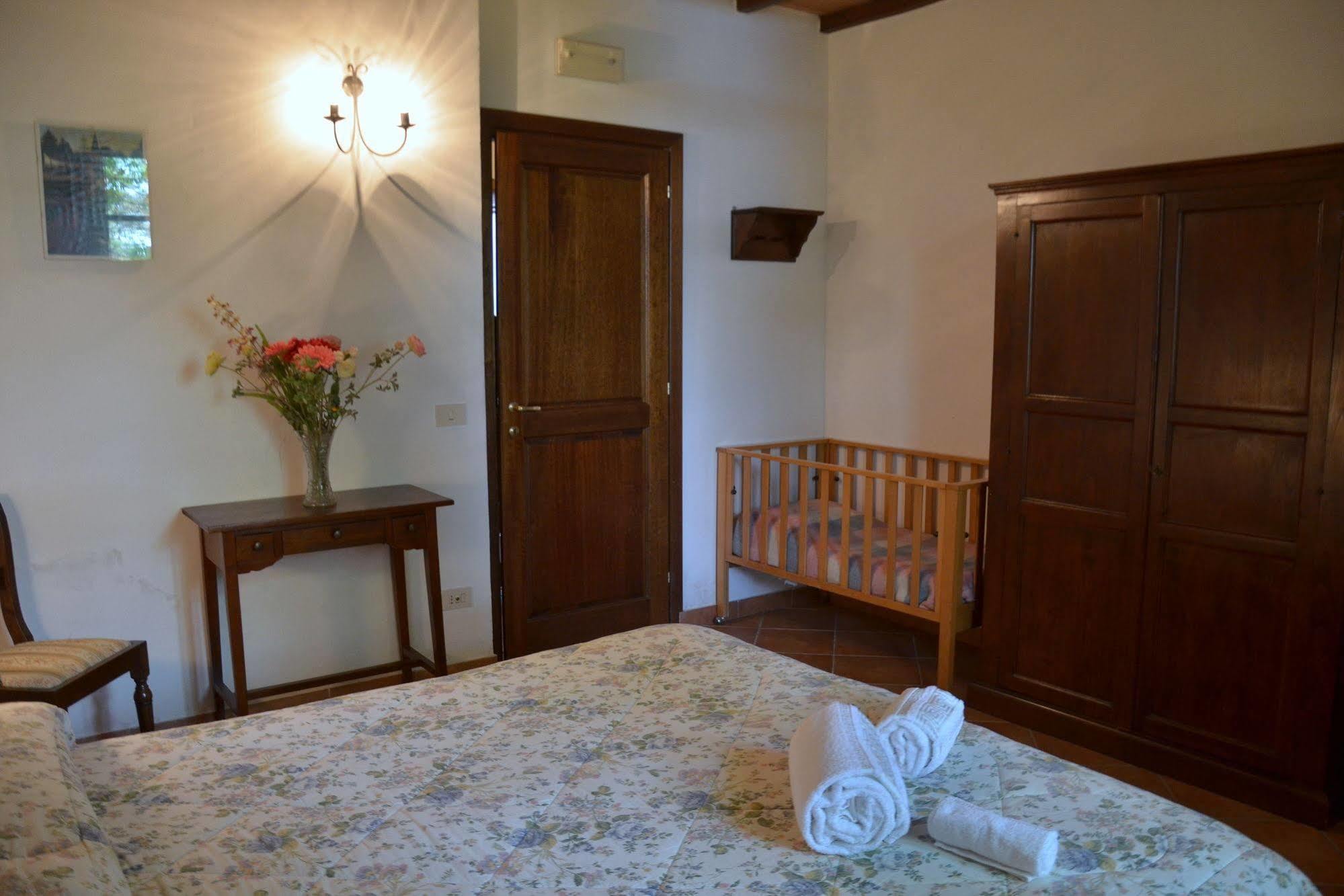 Agriturismo Il Casalone Montepulciano Stazione Eksteriør billede