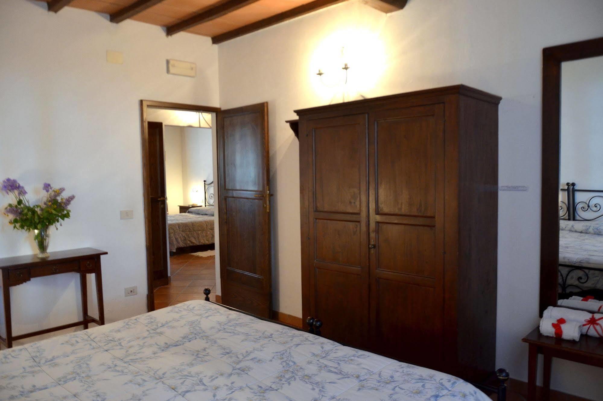 Agriturismo Il Casalone Montepulciano Stazione Eksteriør billede