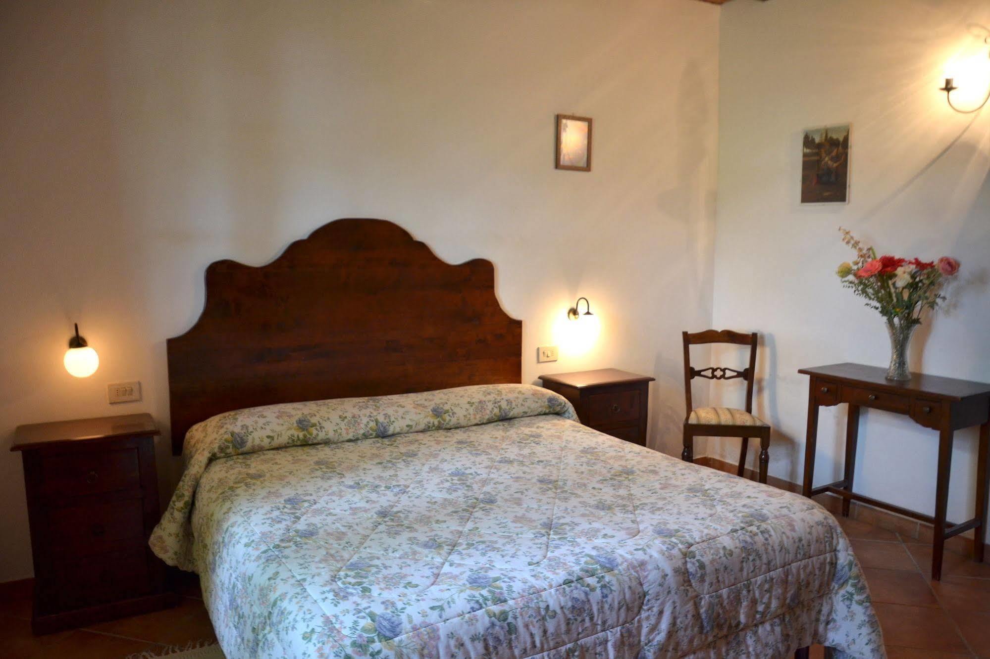 Agriturismo Il Casalone Montepulciano Stazione Eksteriør billede