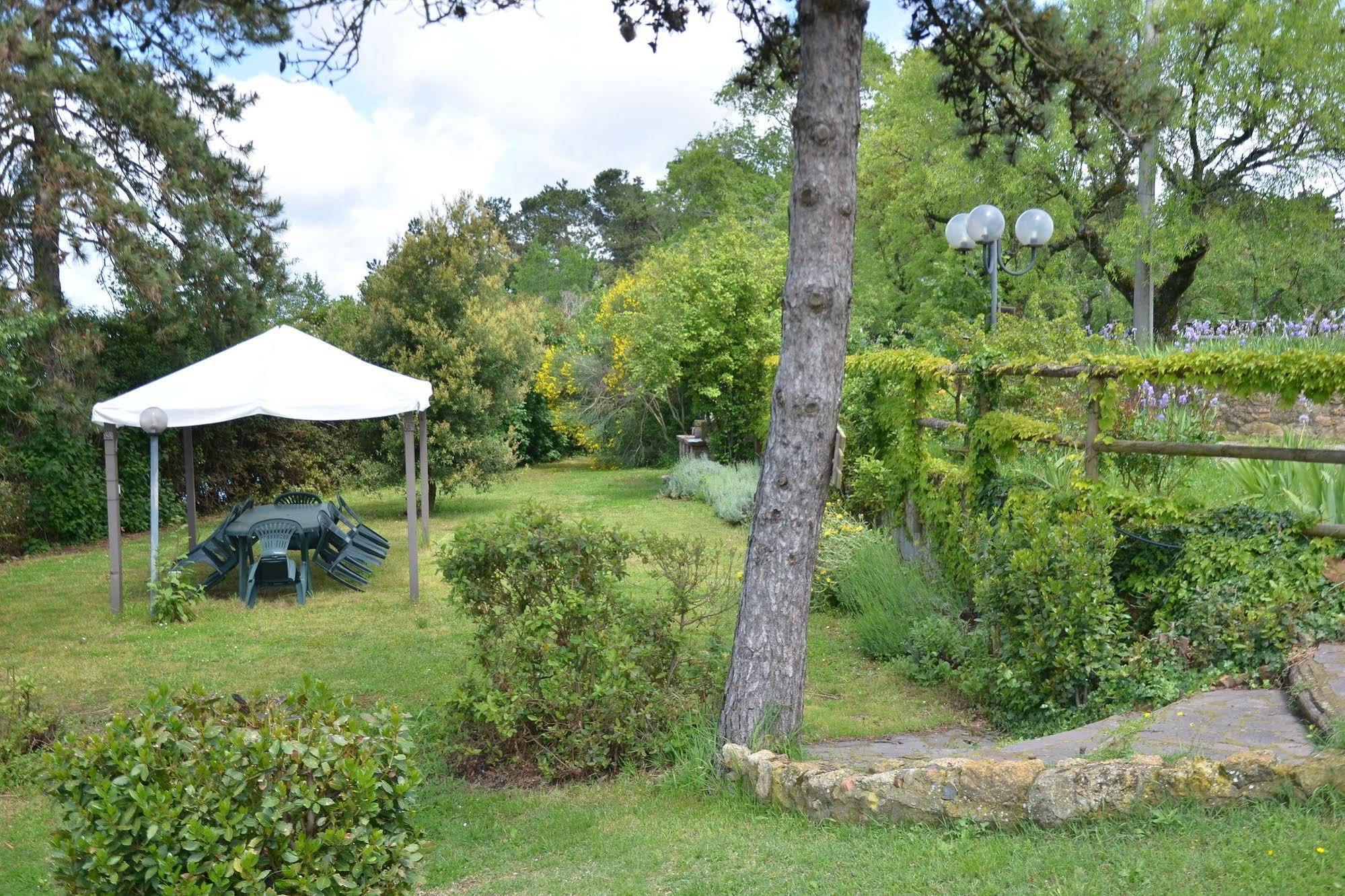 Agriturismo Il Casalone Montepulciano Stazione Eksteriør billede
