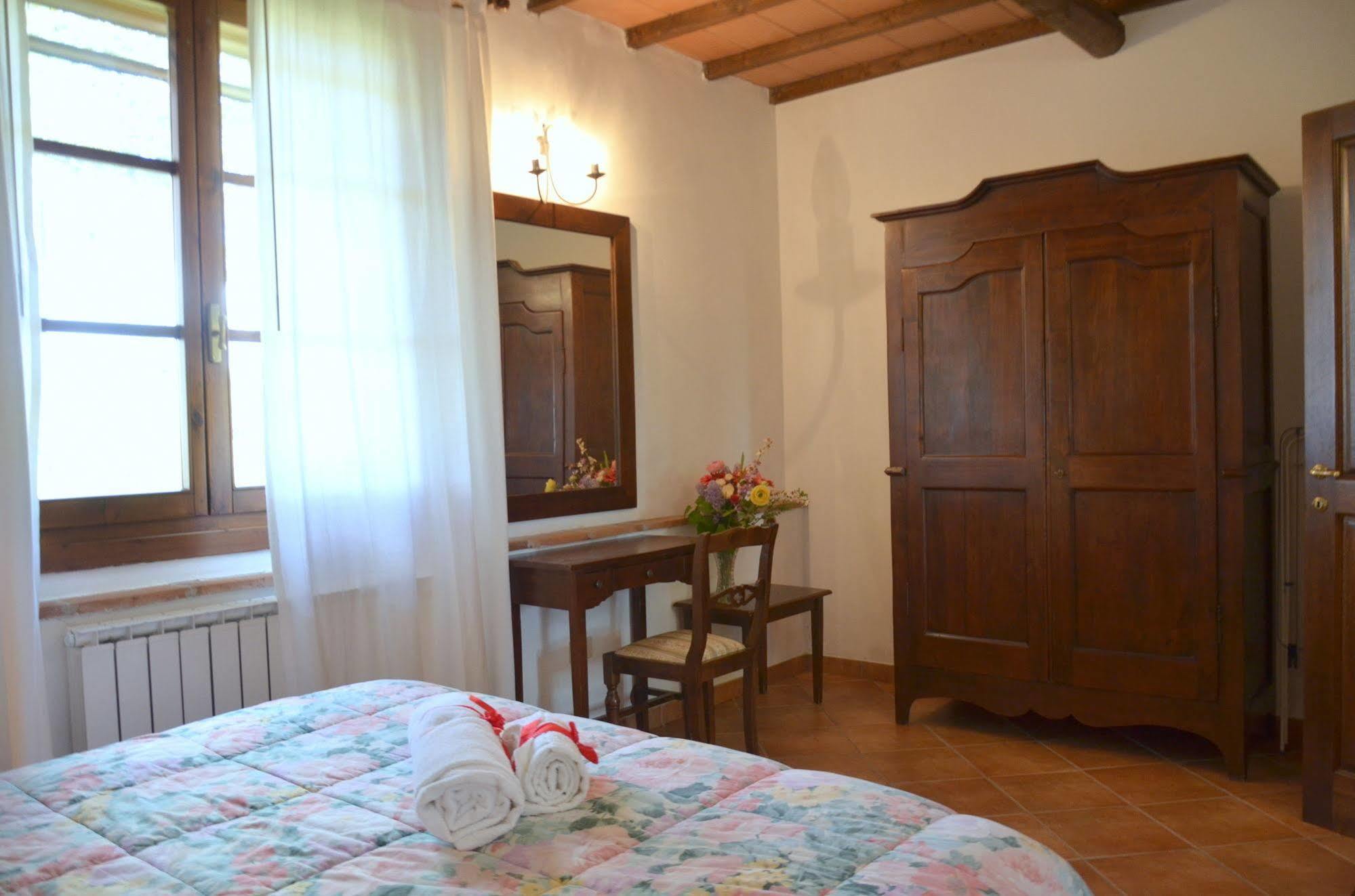 Agriturismo Il Casalone Montepulciano Stazione Eksteriør billede