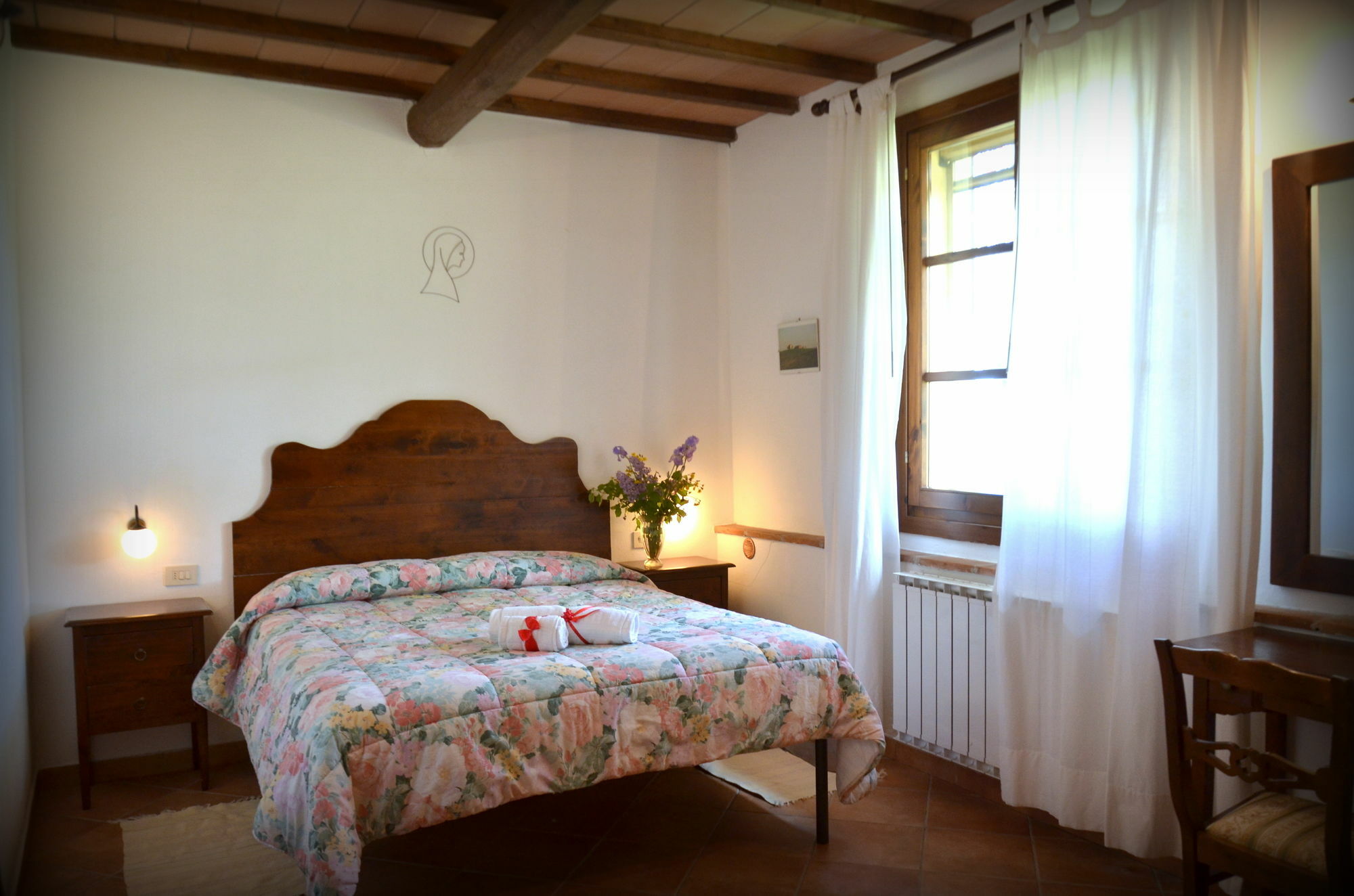 Agriturismo Il Casalone Montepulciano Stazione Eksteriør billede