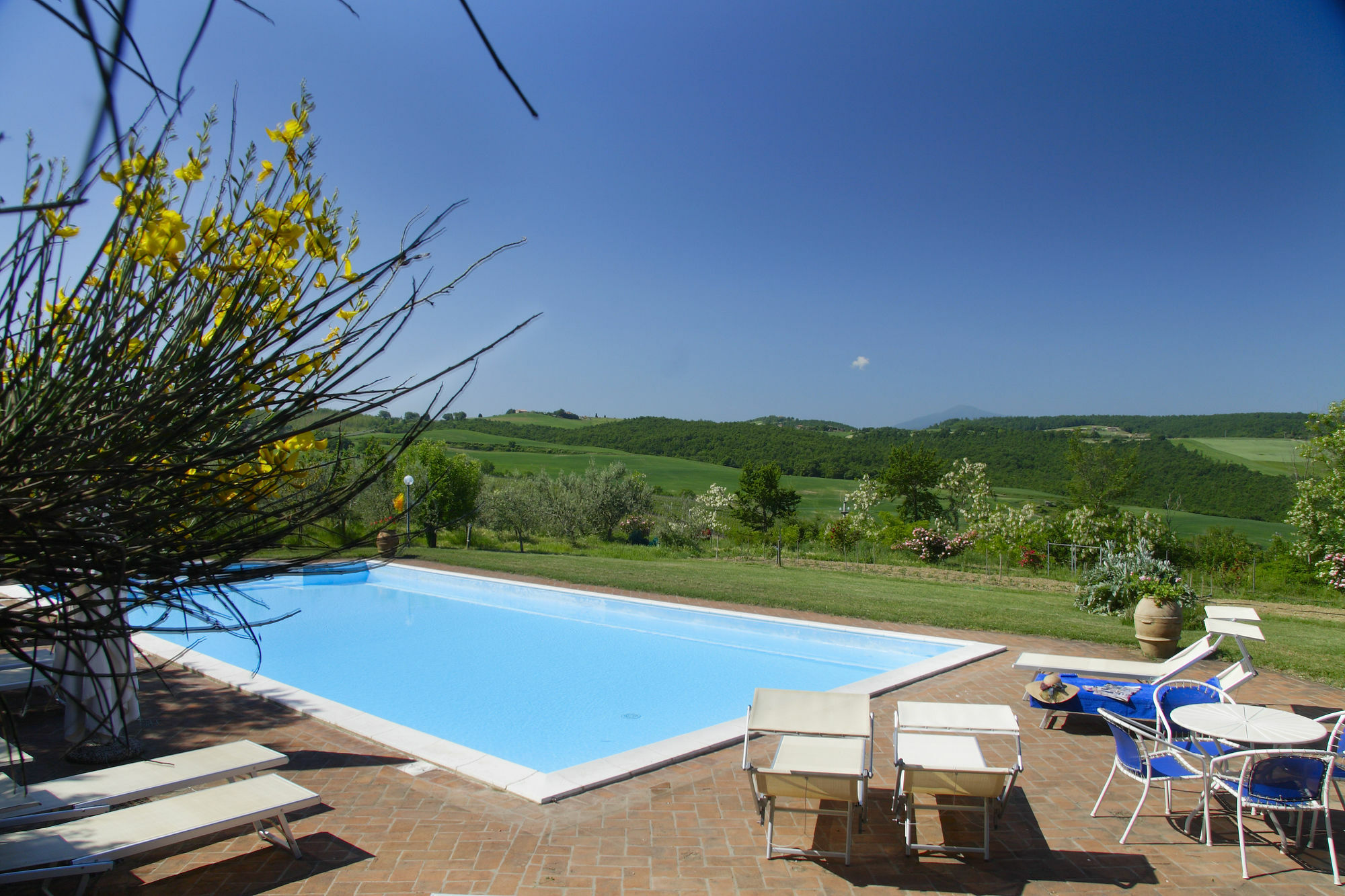 Agriturismo Il Casalone Montepulciano Stazione Eksteriør billede